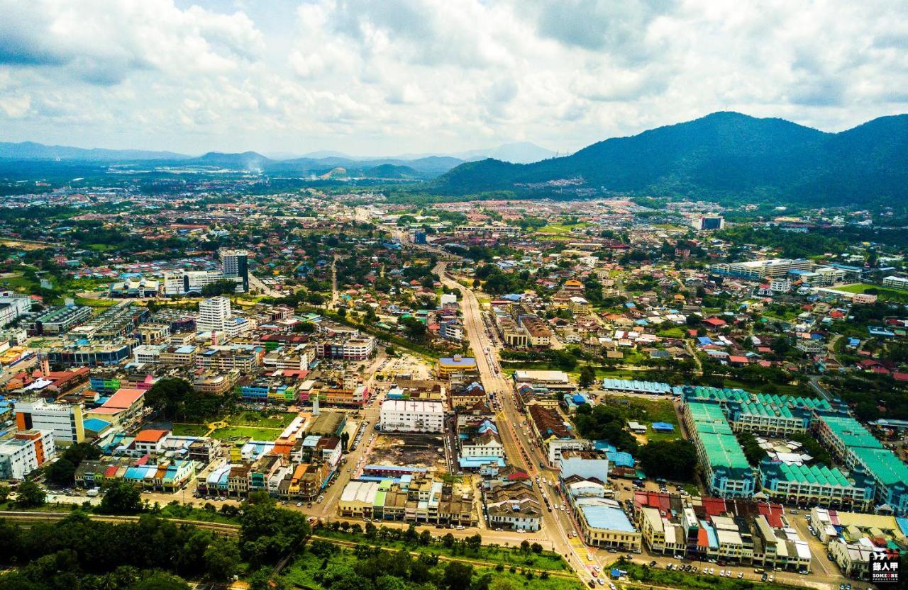 Ksk Kasih Sayang Kluang Hometel 외부 사진