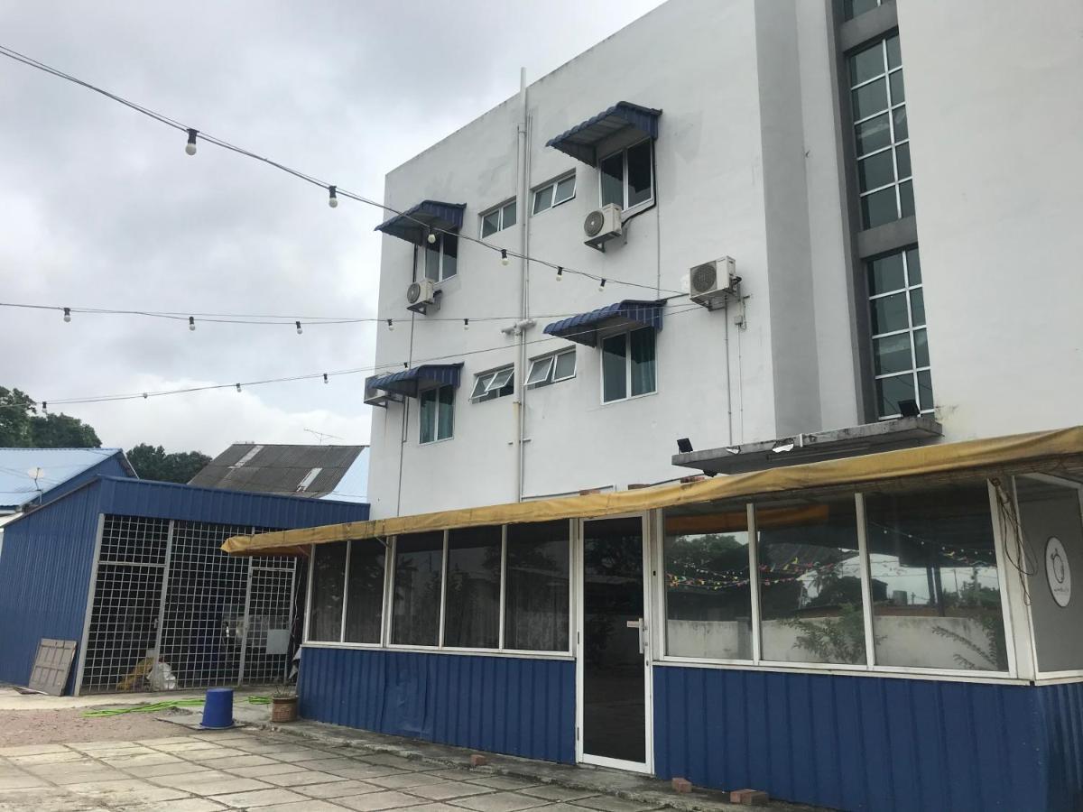 Ksk Kasih Sayang Kluang Hometel 외부 사진