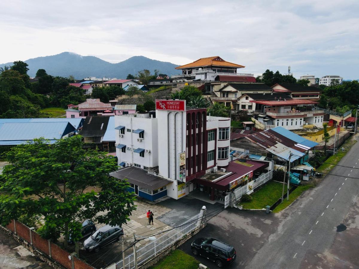 Ksk Kasih Sayang Kluang Hometel 외부 사진